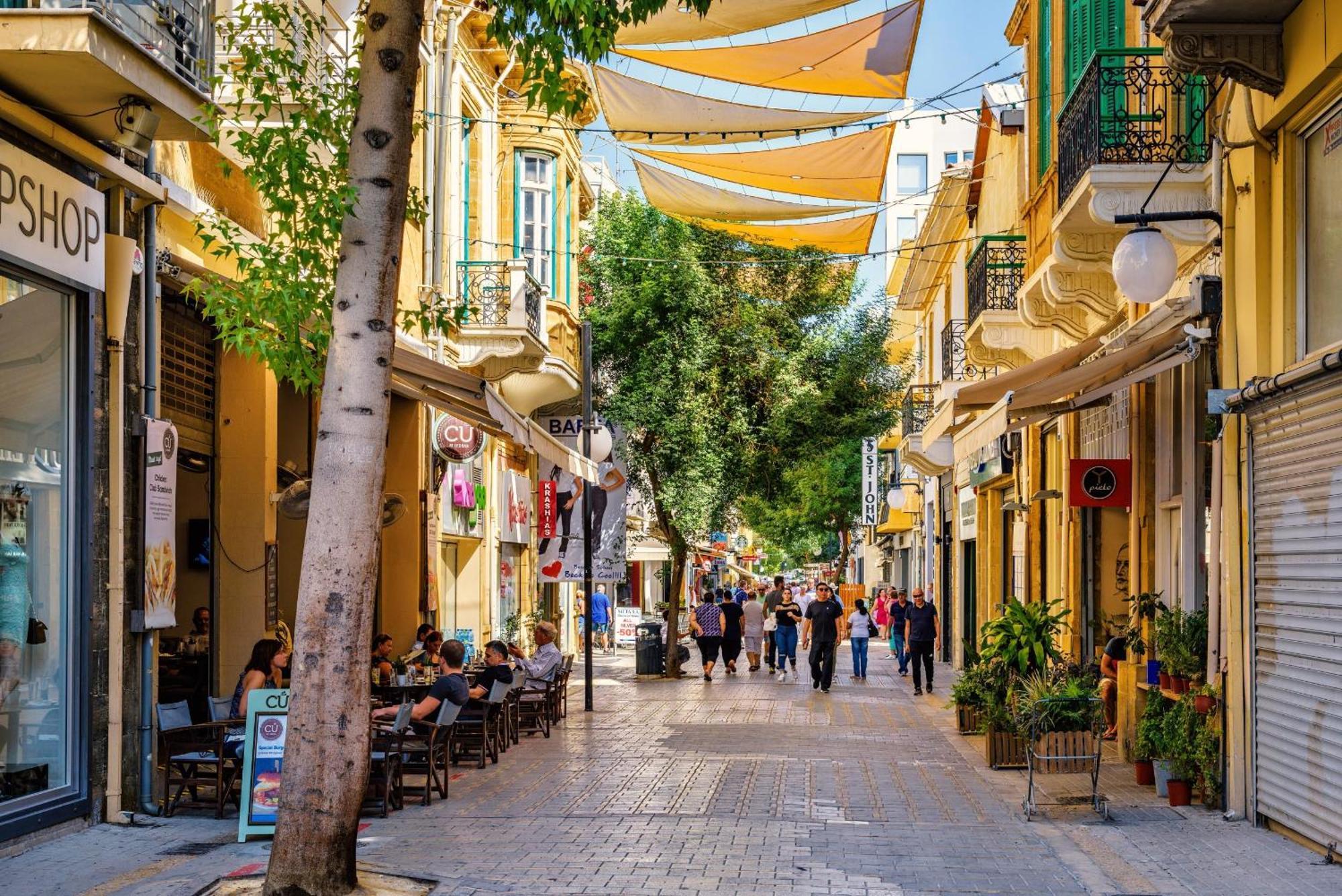 Nicosia Venetian Walls Extérieur photo
